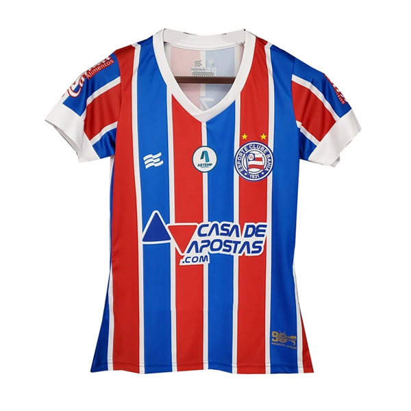 Thailande Maillot Football Bahia FC Exterieur Femme 2021-22